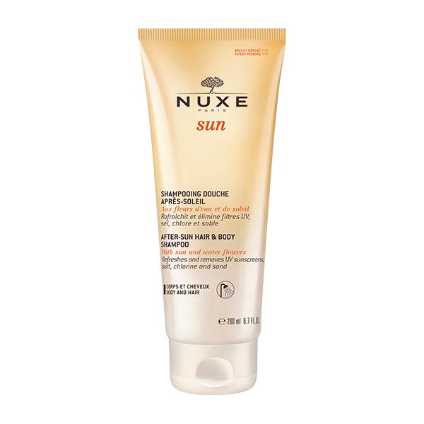 Nuxe Sun Champô Gel-Duche Pós Solar 200ml