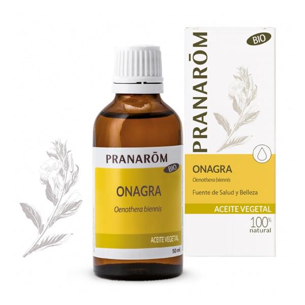 PRANAROM OLEO VEGETAL ONAGRA 50 ML