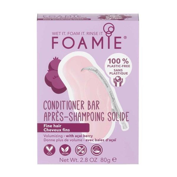 FOAMIE CONDIC SOLIDO ACAI 80G
