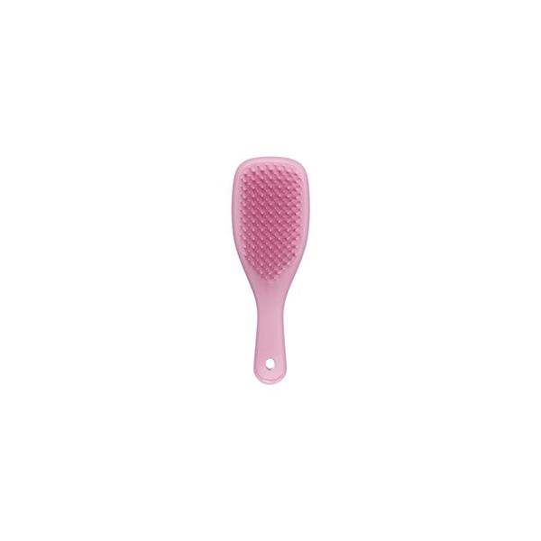 Tangle Teezer Escova Cabelo Wet Mini Rosa Claro