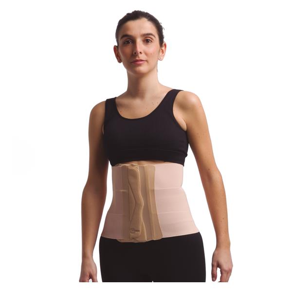 Primspine Faixa 3 Bandas Beige Prs603bg Tamanho S