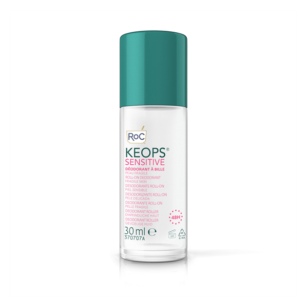 Roc Keops Deo Roll-On Sensitive 30ml