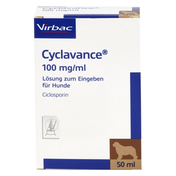 CYCLAVANCE SOL ORAL CÃOGATO 100MGML 50ML