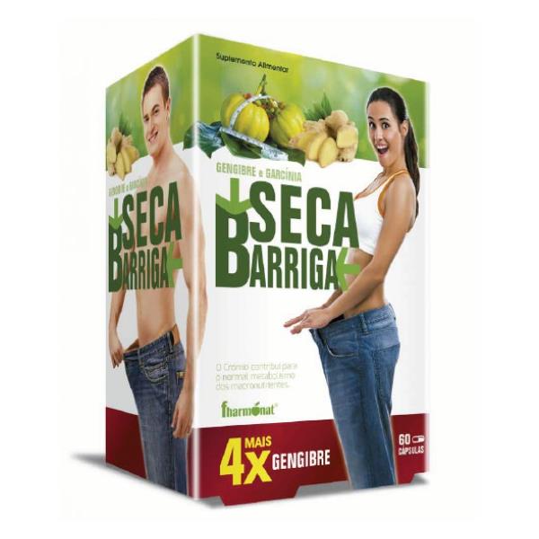 SECA BARRIGA CÁPS 60