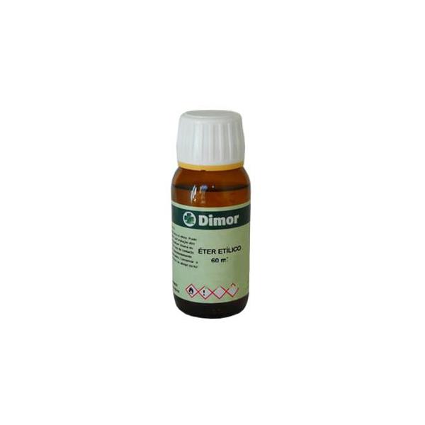 ETER ETILIC DIMOR FRASCO 60 ML