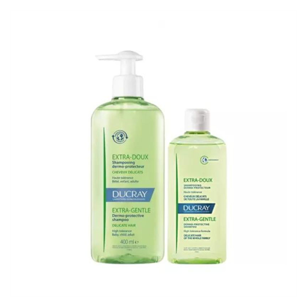 Ducray Ext Doux Ch Uso Freq400+Of200ml