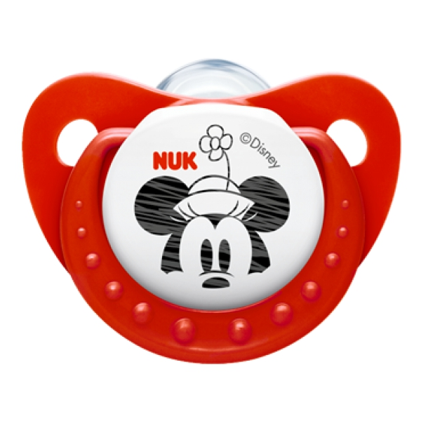 Nuk Chupeta Disne Chup Silic Mickey T1