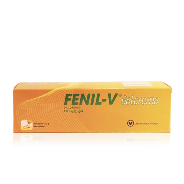 DOLIFENIL GEL CR 1,16% 100 G